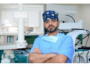 Dü 1 Yaş Altı Böbrek Taşı Ameliyatında Türkiye’de Birinci Sırada