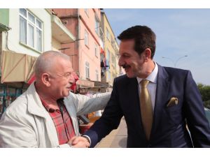 Tok: “Yol Haritamız Vatandaş Odaklı”