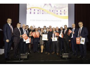 Tarsus Belediyesi’ne “Başarı Ödülü”