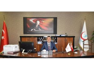 Van Sağlık Müdürlüğüne Sünnetçioğlu Atandı