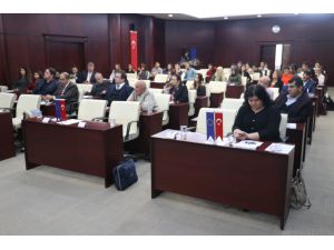 İkv’nın "Küresel Dönüşüm Ve Ab Süreci Paneli" Gto Ev Sahipliğinde Yapıldı