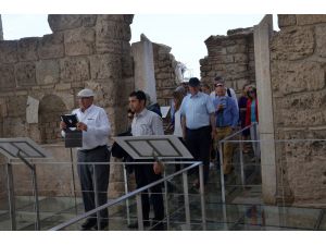 Büyükelçi Chilcott’dan Laodikeia Antik Kenti’ndeki Bulunan Tarihi Kilise İle İlgili Açıklama