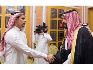 Kral Salman Ve Veliaht Prens, Kaşıkçı’nın Ailesiyle Görüştü