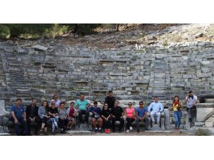 Forum Aydın’dan ‘Tarihe Yolculuk’ Etkinliği