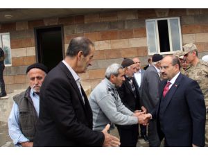 Vali Ustaoğlu’ndan Barışa Davet