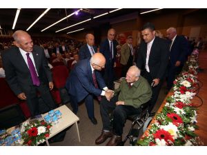 Tüfad Genel Kurulunda İsmail Dilber Güven Tazeledi