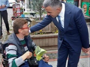 Engelli Evde Bakım Hizmetleri Sosyal Yardımlaşma Ve Dayanışma Vakıflarına Devredildi