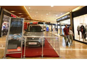 Hayalleri Süsleyen Otomobil 31 Ekim’de Sahibini Buluyor