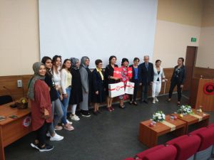 Sdü’den “Buzağı Sağlığı Ve Gıda Güvenliği” İçin Uluslararası Proje