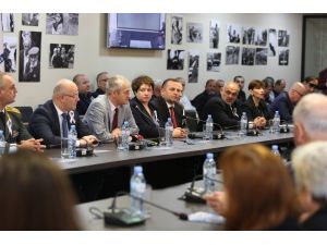 Tika, Gürcistan’da Gaziler Günü’ne Ev Sahipliği Yaptı