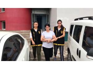 Testereli, Kaleşnikoflu, Kemik Kıran Hanımağayı "Ben"i Ele Verdi
