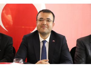 Arslantaş: “Talas İçin Ciddi Projelerimiz Var”