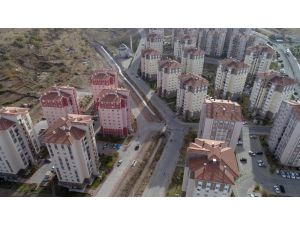 Yeni Toki Bölgesinde Dere Islah Çalışmaları Devam Ediyor