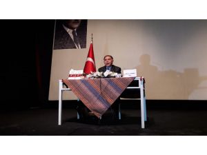 Gürün’de ’Yeniden Diriliş Gençliği’ Konferansı