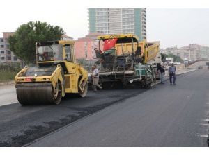 Alaşehir’in Kavşak Projesi Çalışmaları Devam Ediyor