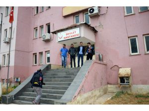 Vatandaşın Sağlığı İçin Kendi Lojmanını Doktora Tahsis Etti