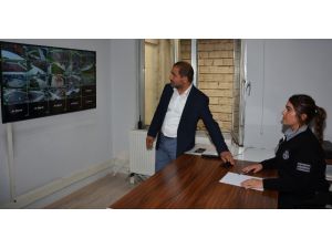 Alaşehir Parkları Artık Daha Güvenli
