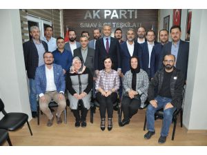 Biçer, 1 Yıllık Görev Süresini Değerlendirdi