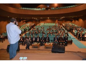 Yozgat’ta ’Bağımlılıkla Mücadele’ Konferansı Düzenlendi