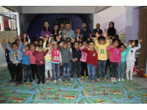 Okullarda Planetaryum Heyecanı Tekrar Başladı