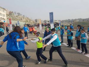 "Okulda Şenlik Var" Projesinde 87 Bin Öğrenciye Ulaşıldı