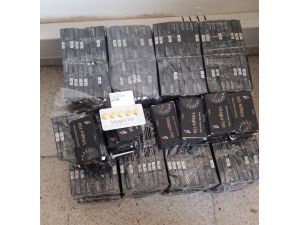 Van’da İlaç Kaçakçılığı