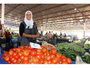 Zam Şampiyonu Domatesin Fiyatı İlk Kez Düştü