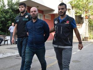 Uyuşturucu Şüphelisinden Gazetecilere: Aman Ha, İyi Çekin