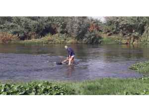 Asi Nehri’nde Kaybolan Çocuğun Cesedi Bulundu
