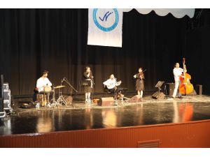 Göksel Yılmaz Ensemble Grubu Hayran Bıraktı