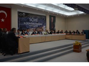 Aydın Valisi Köşger, Söke’nin Sorunlarını Dinledi