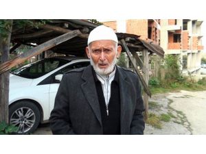 Eli Ayağı Olan Patpatı Çalındı