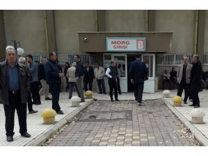 Acı Ölüm, Genç Hemşir, Dedesinin Evinde Cam Kenarında Vuruldu