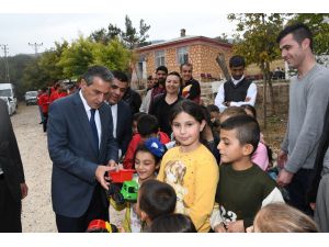 Gölcük’ten Adıyaman’a Uzanan Gönül Köprüsü
