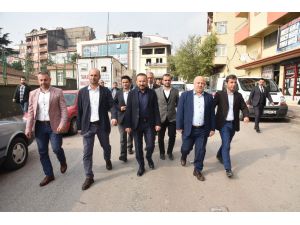 Doğan, “Cedit’te Tarihi Bir Dönüşüm Yaşanıyor”