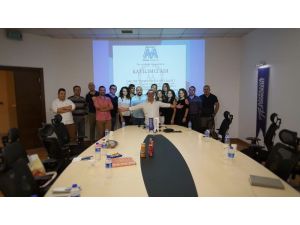 Antalya’da, Online Turizm Teknolojileri Anlatıldı