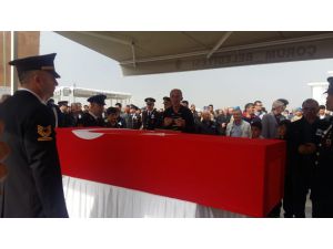 Çorumlu Şehit Son Yolculuğuna Uğurlanıyor