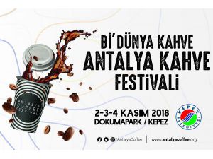 Kahve Tutkunları Festivalde Buluşacak