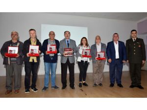 Mustafakemalpaşa’da Köy Hayatı Kitaplaştı