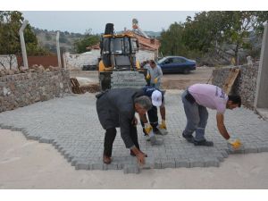Gökbel Şehzadeler Belediyesi İle Güzelleşiyor