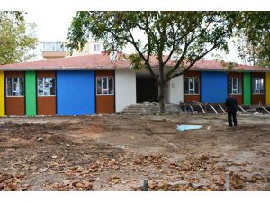 Biga Ticaret Borsası Anaokulu Tamamlandı