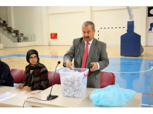 Kilis’te 275 Kişilik İş İçin 4 Bin 581 Kişi Başvurdu