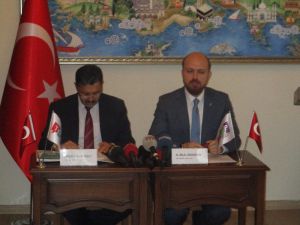 Türkiye Gençlik Zirvesi’nin Basın Tanıtımını Gerçekleştirdi