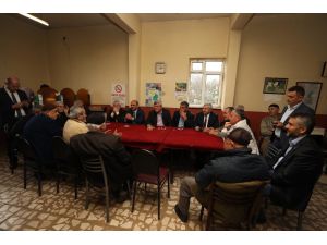 Başkan Karaosmanoğlu, "Kocaeli’nin Can Damarı Köylerimizdir"