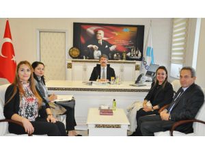 Bakanlıktan Gaziantep Üniversitesine Tam Destek