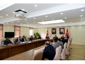 İl İstihdam Kurulu Toplantısı Yapıldı