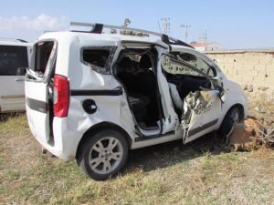 Afyonkarahisar’da Trafik Kazası; 1 Ölü