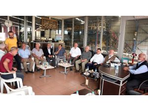 Hurdacılar Sitesi’nde Yüzler Gülüyor