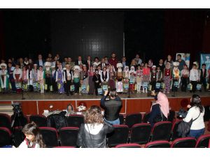 Nasreddin Hoca Fıkra Canlandırma Yarışması Bölge Finalleri Yapıldı