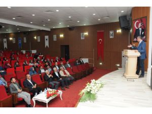 Btü’de ‘Hz. Peygamberimizi Anlamak’ Konferansı